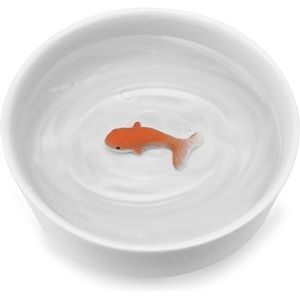 Suck UK Ceramic Pet Water Bowl